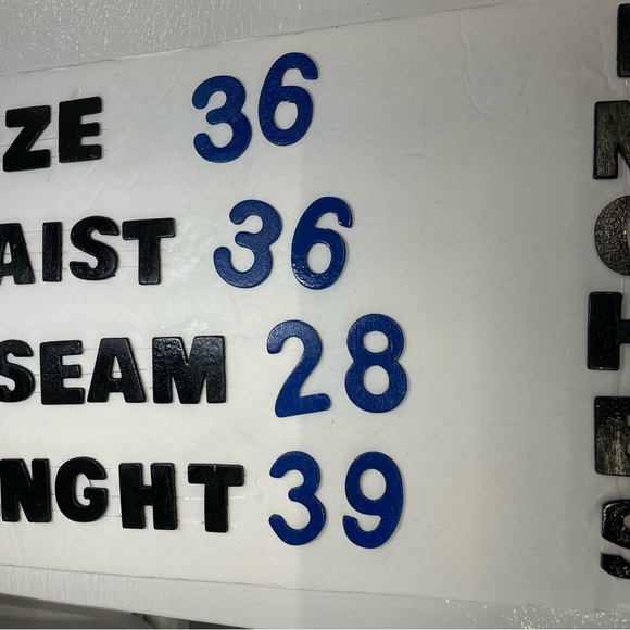 Code Bleu Japan Sz 36x28 Denim Blue Jeans (GG4) Vintage - Picture 6 of 6